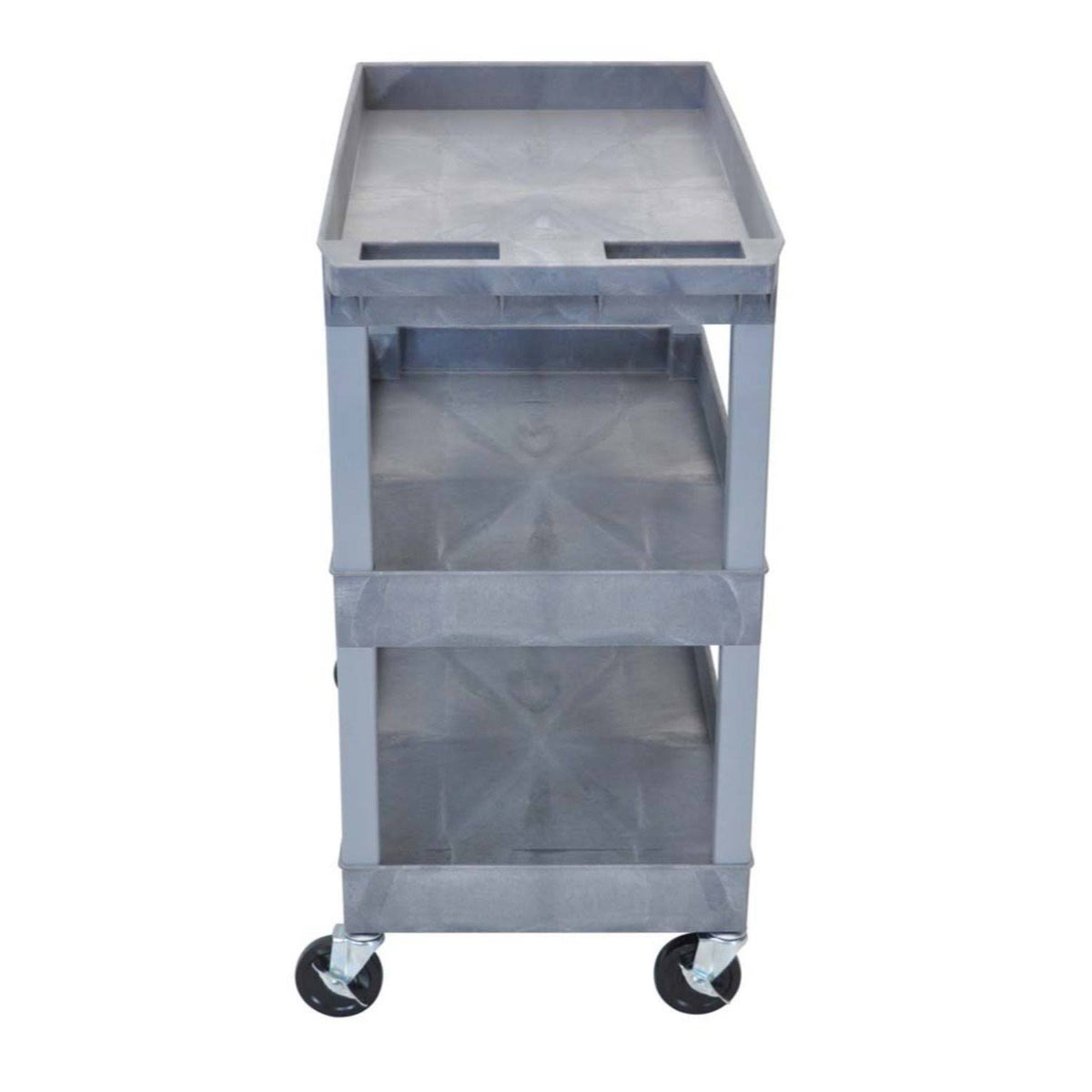 3 Pack Tub Cart with Three Shelves Q720