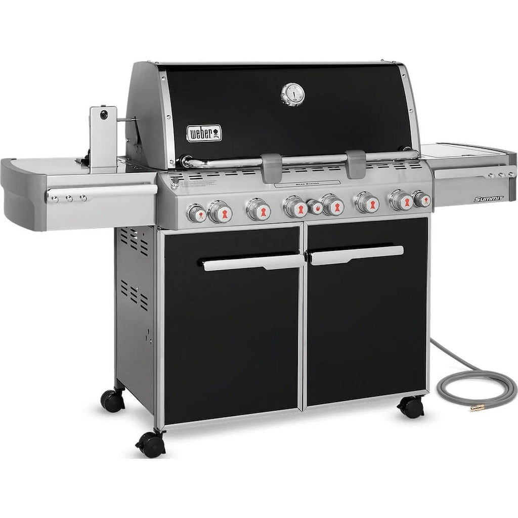 Gas Grill O233