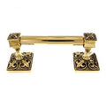 Antique Gold Wall Mounted Toilet Paper Holder K395041