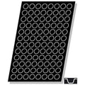 0.47 oz 96 Cavities Silicone Mold G9100