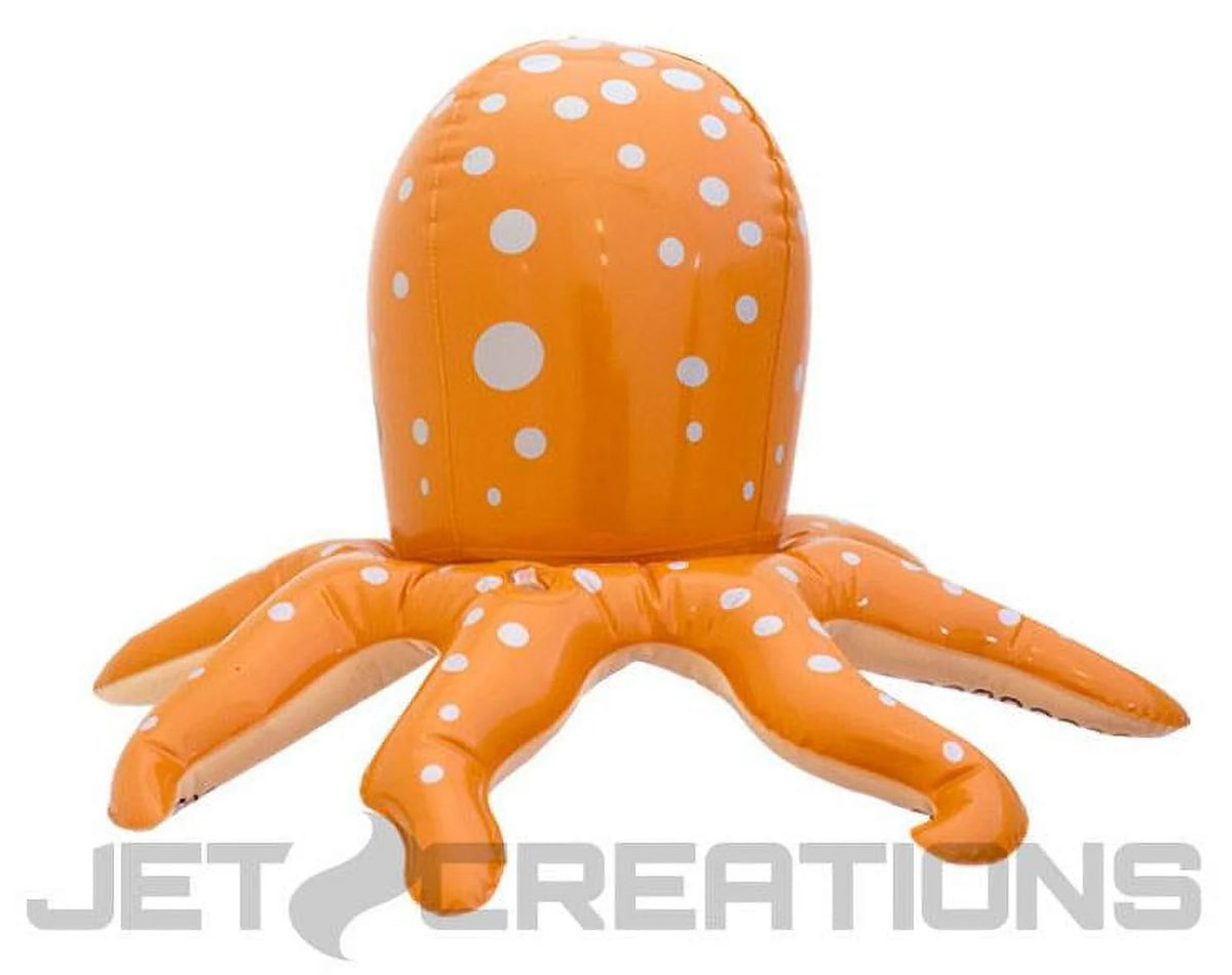 Inflatable Octopus Case Pack 18 T594508