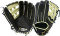 Black Line 12.75x22 Dimple Baseball Glove P982916