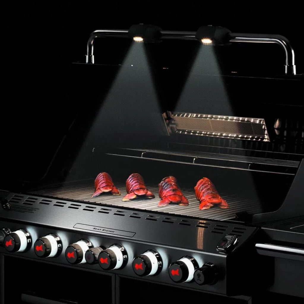 Gas Grill O233