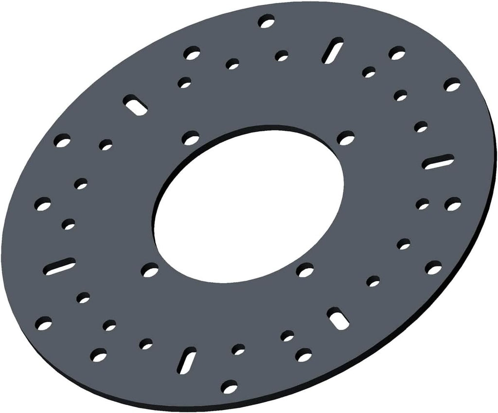 Front Disc Brake Qty 1 Pack of 2 B287