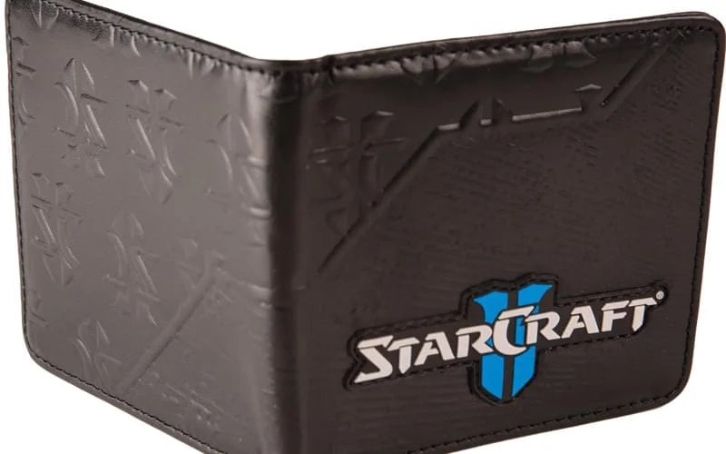 Leather Wallet F90289