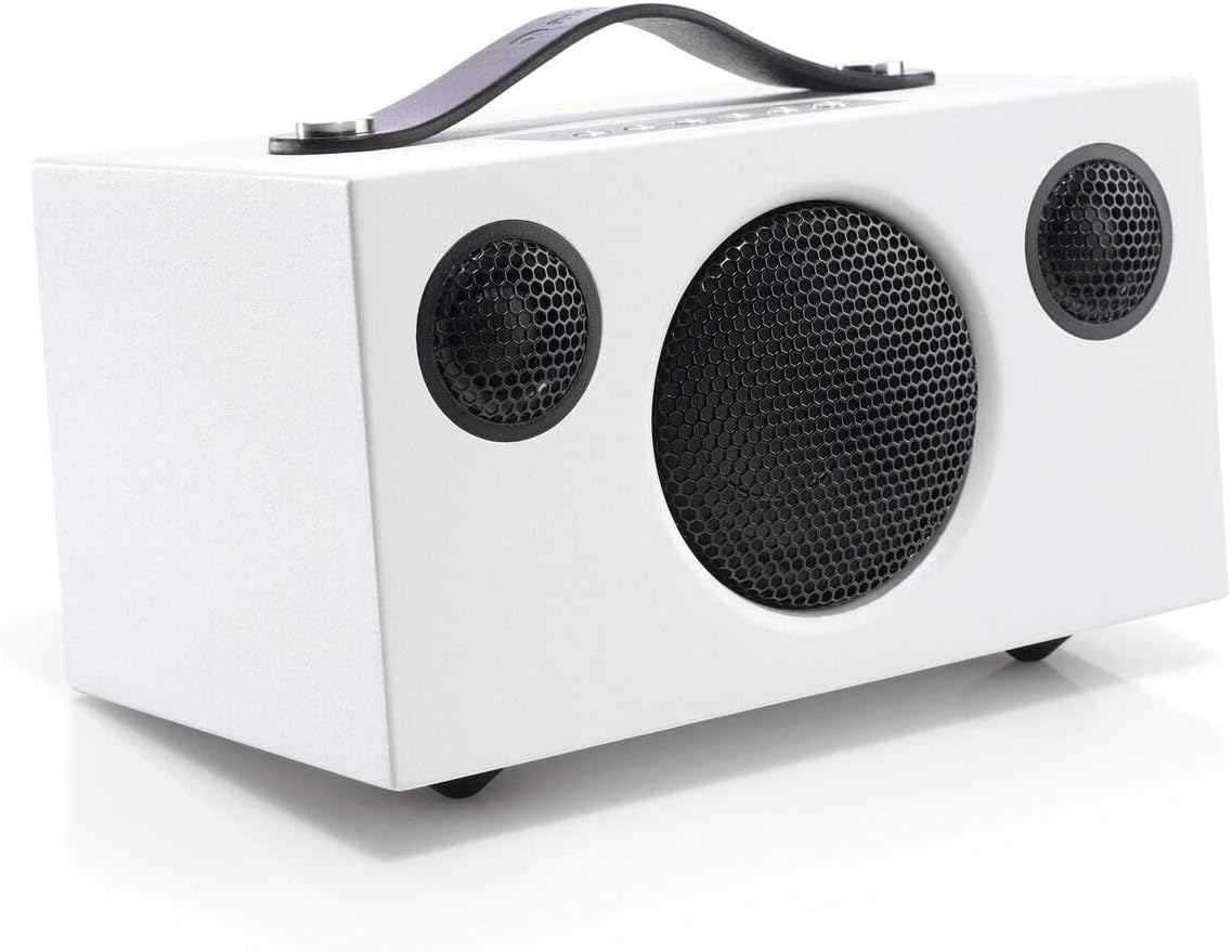 Black Bluetooth Speaker V2537