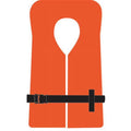 Keyhole Vests - Orange - One Size Fits Most N58660