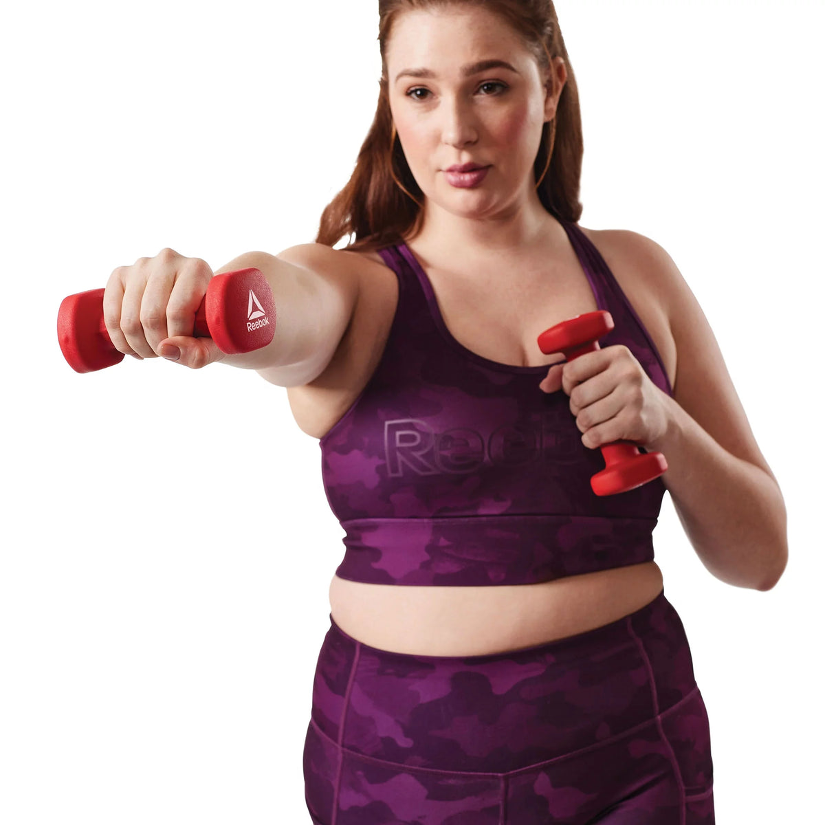 3lb Neoprene Hand Weight Set O2697