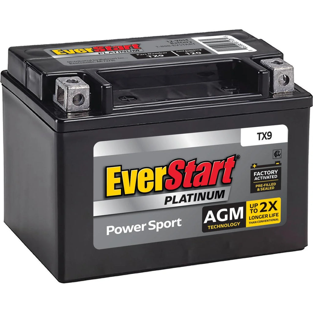 12 Volt 120 CCA Powersport Battery G140238