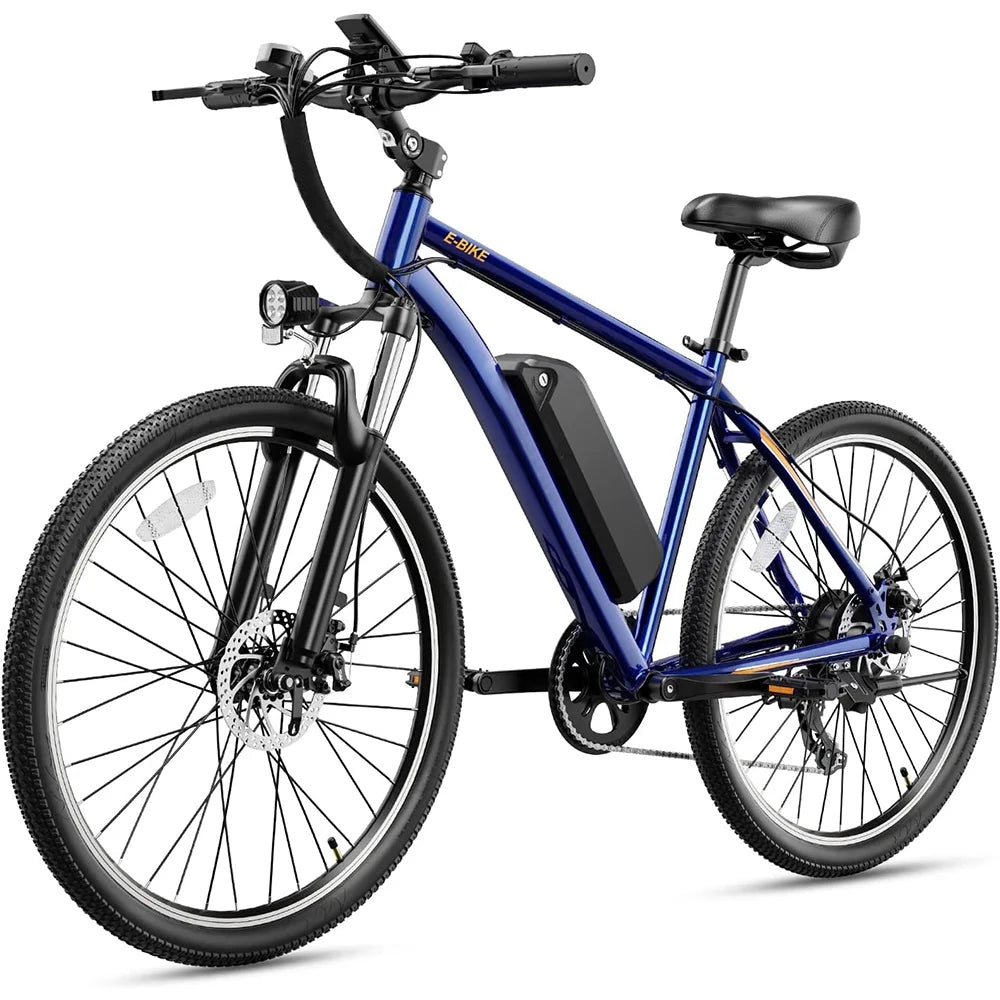 500W 480Wh Removable Battery 27.5 Electric Mountain Bike L701684