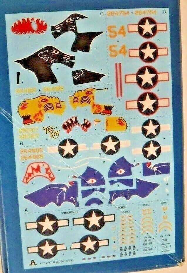 1/48 Plastic Model Kit Z389365