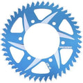 44 Tooth 525 Rear Sprocket Blue N61293