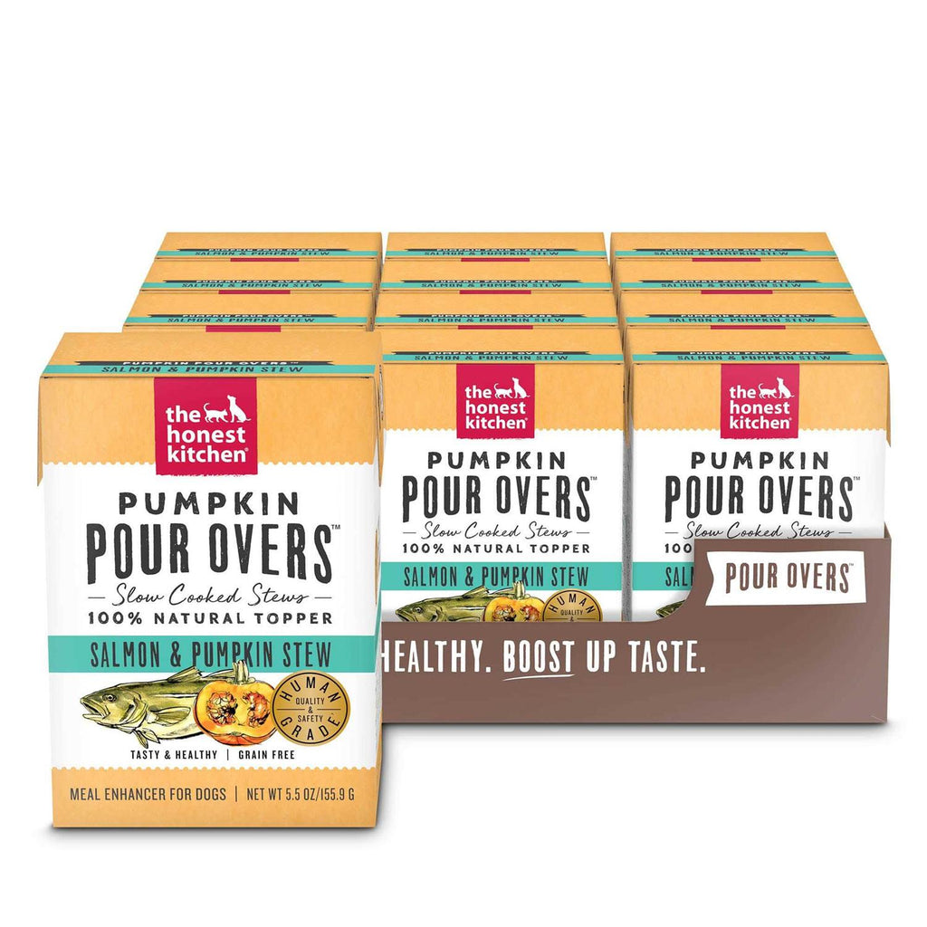 Dog Food Pour Overs Pumpkin Stew R385