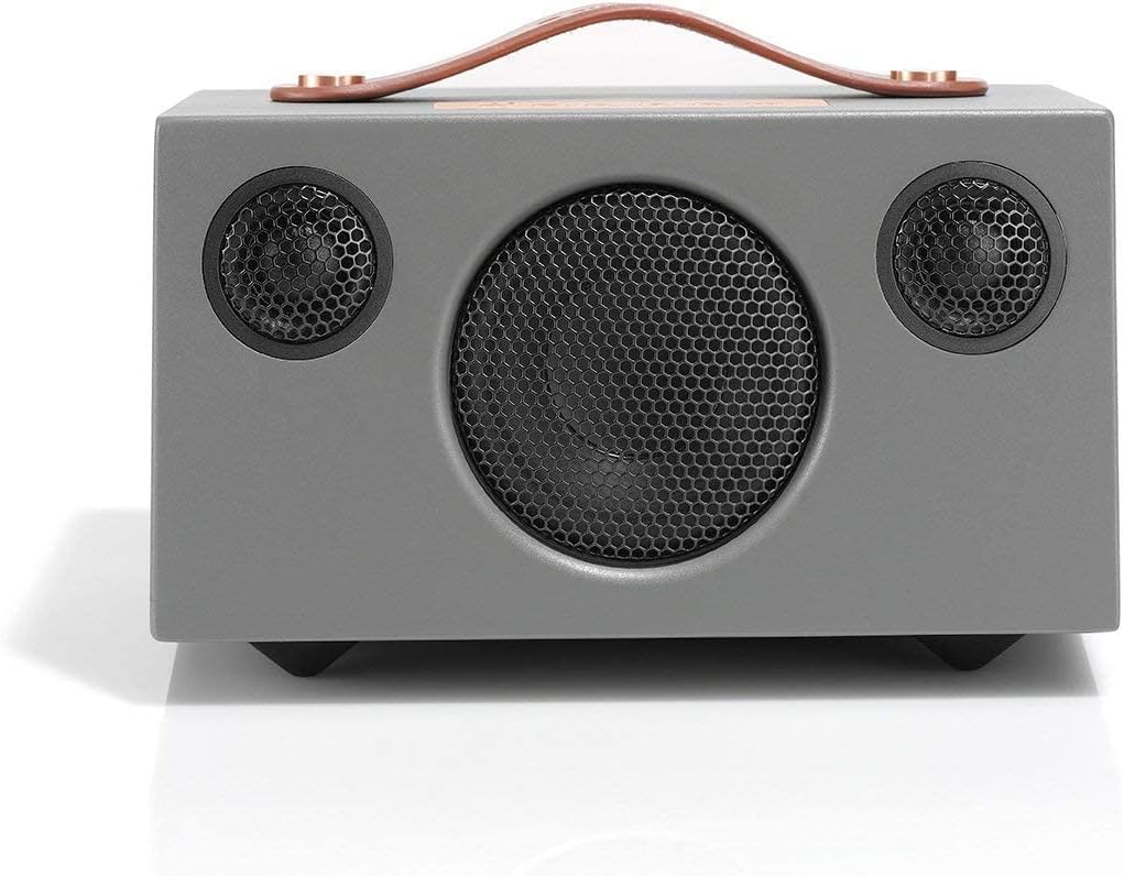 Black Bluetooth Speaker V2537