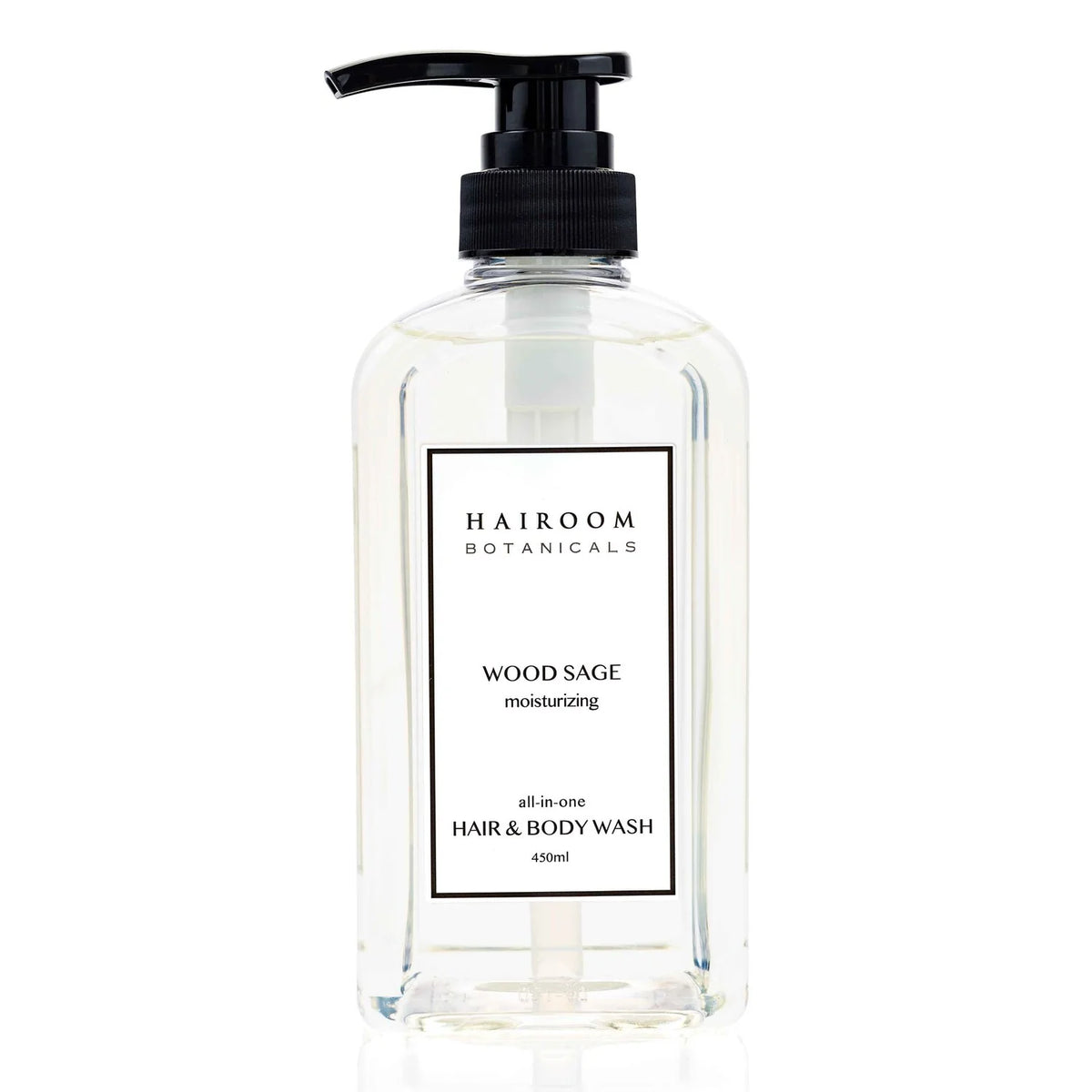 Hair & Body Wash 450ml N103