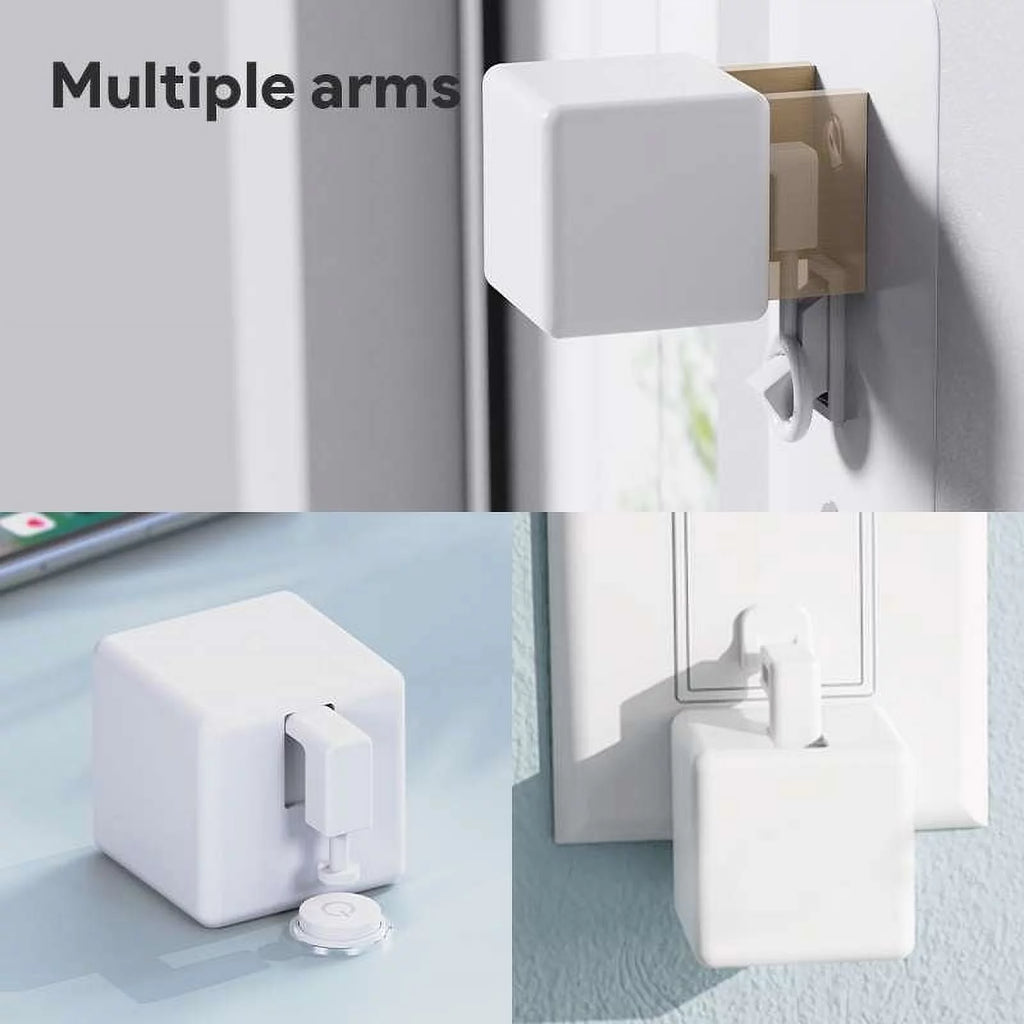 Smart Light Switch Finger Bot, 2 Pack G88486