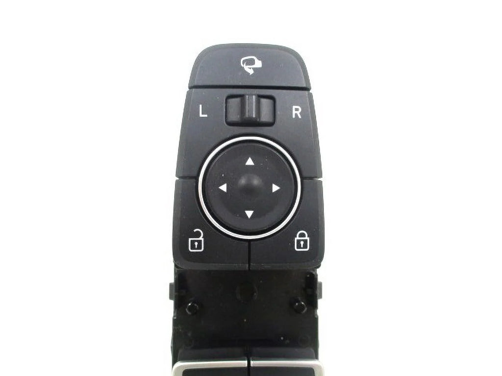 Pre-Owned Hyundai Santa Fe Driver Window Switch H824364