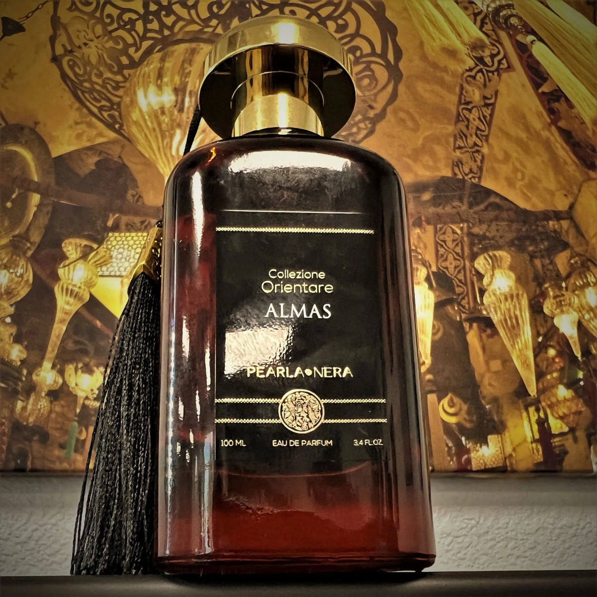 3.4 Oz Eau De Parfum Spray L29249