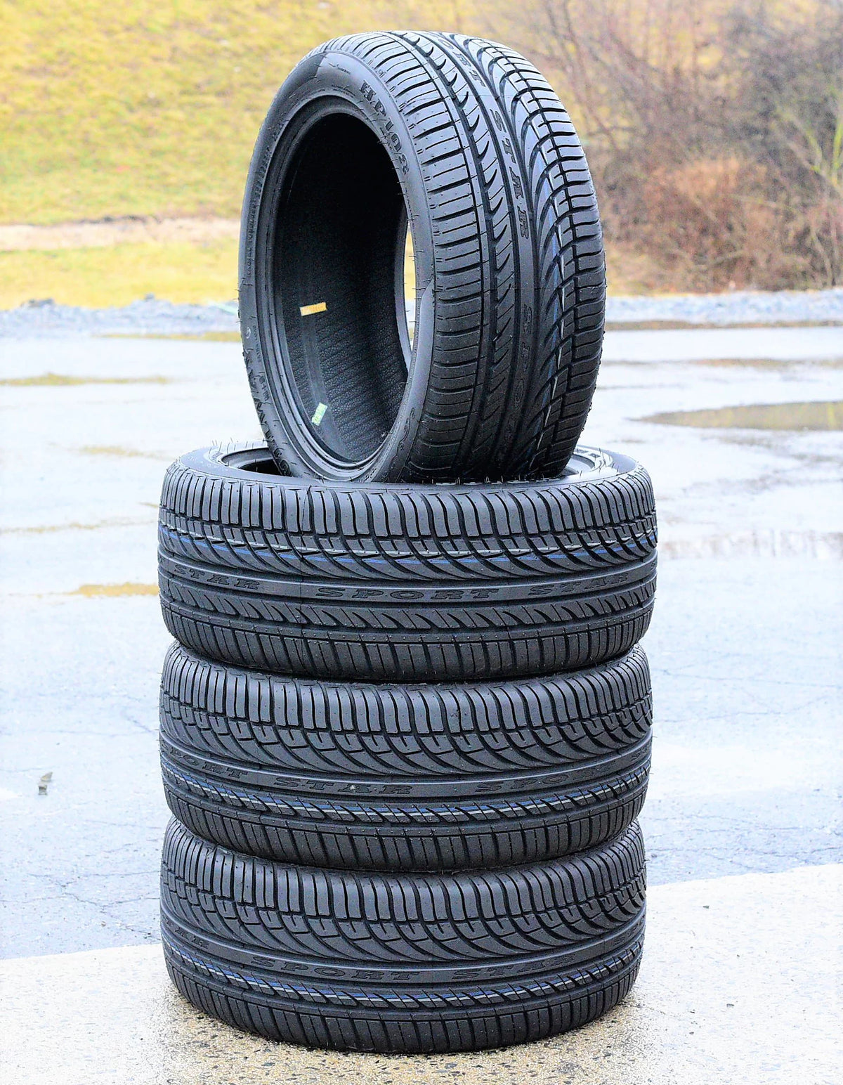 215/55ZR17 98W XL Passenger Tire G21696