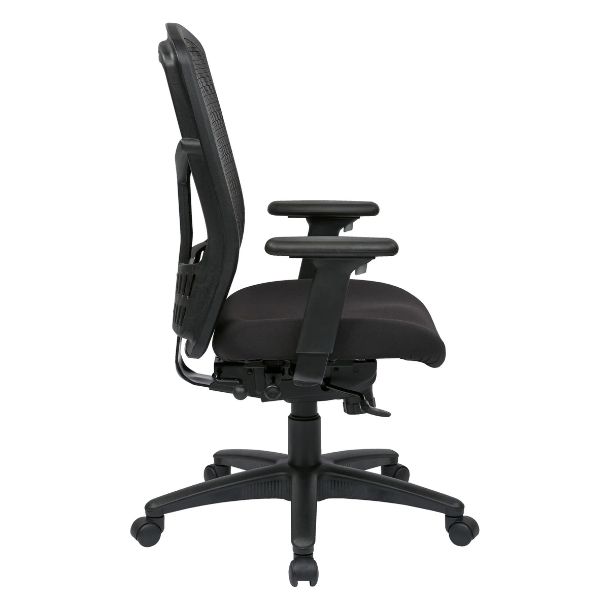 Black Adjustable High Back Office Chair V830218