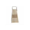 Apron Textile Beige S30979