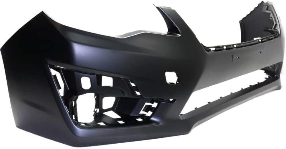 Primed Front Bumper Cover for Subaru Impreza 2015 2016 Sedan/Wagon G979