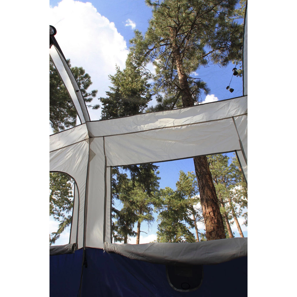 6-Person Cabin Tent with Screen Room W27137