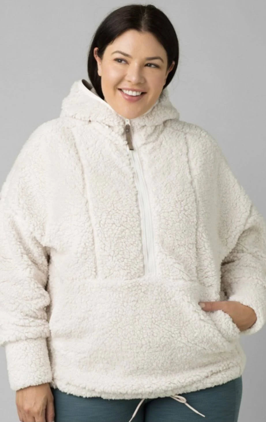 Dream Dust Half Zip E413