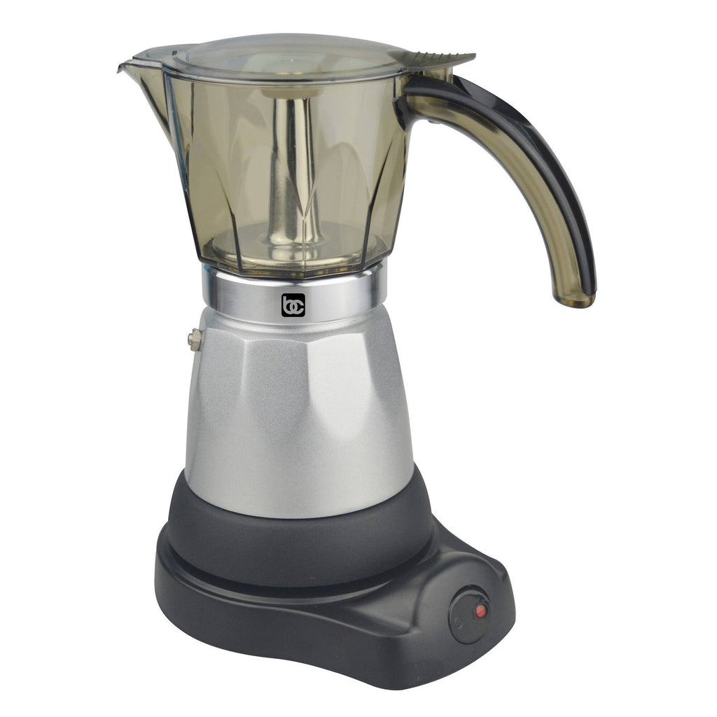 6 Cups Electric Coffee Maker J8934