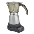 6 Cups Electric Coffee Maker J8934