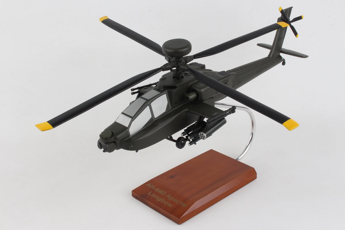 1/32 Scale AH-64D Apache Longbow A66292
