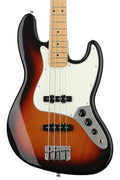 Buttercream Maple Fingerboard Jazz Bass G3468