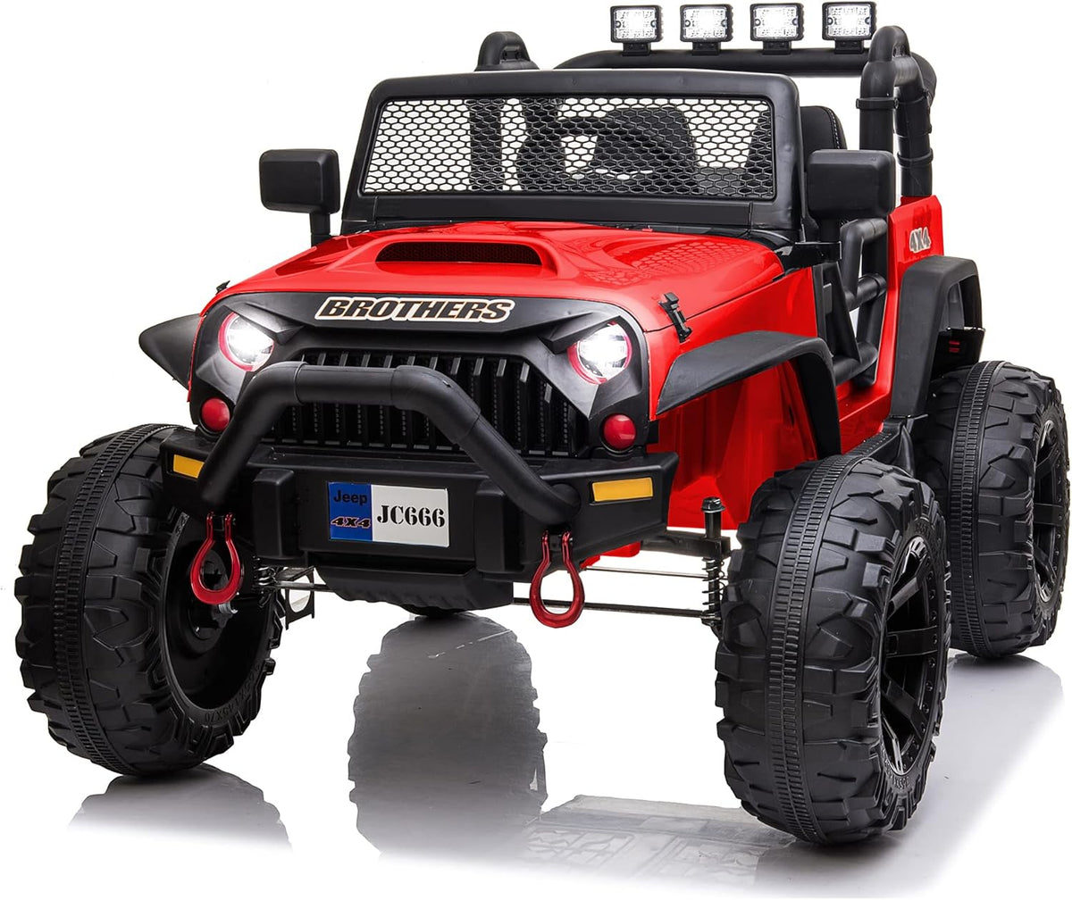 12V Battery Powered Electric Ride On Car with Remote Control O899