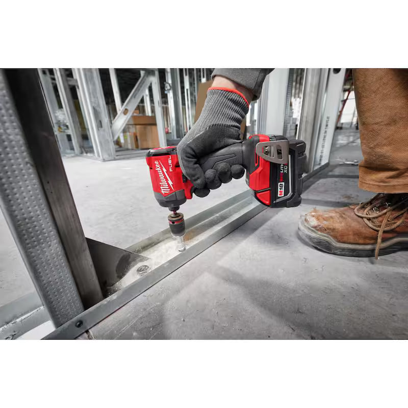 18-Volt Lithium-Ion Brushless Cordless Combo Kit (5-Tool) with Handheld Blower G9959