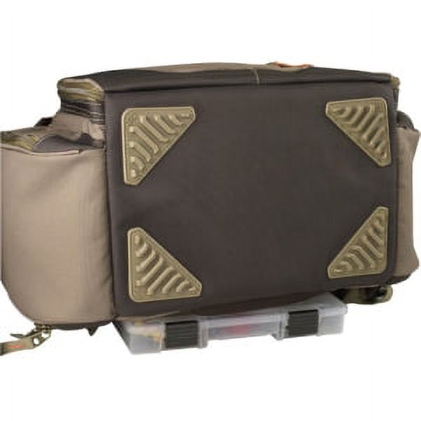 Lighted Tackle Backpack with 4 Trays O1229