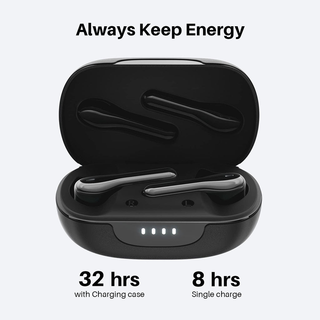 Wireless Earbuds with 32H Playtime B790