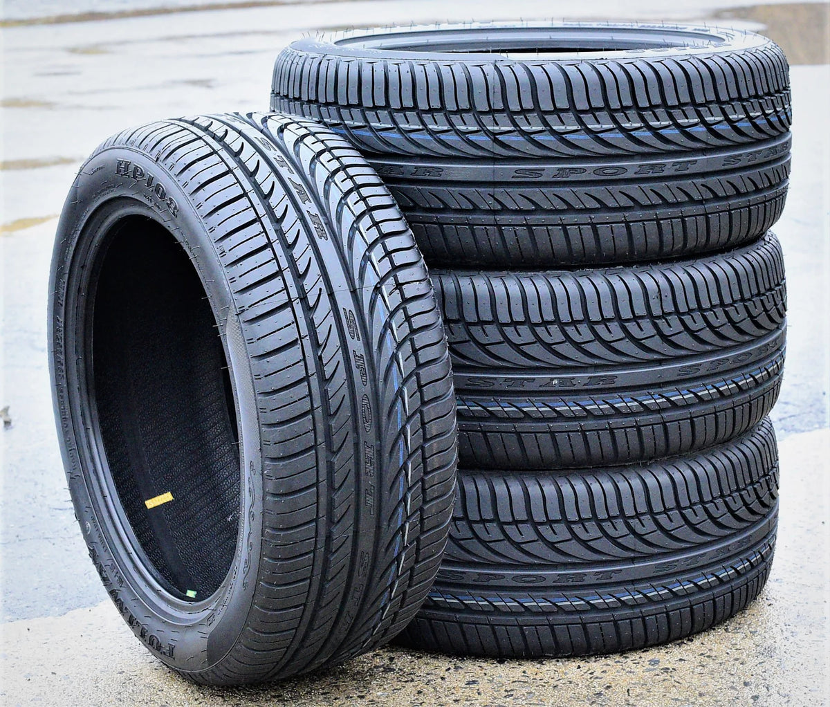 215/55ZR17 98W XL Passenger Tire G21696