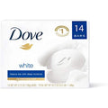 White Moisturizing Beauty Bar 3.75 Oz 14 Bars Z4465