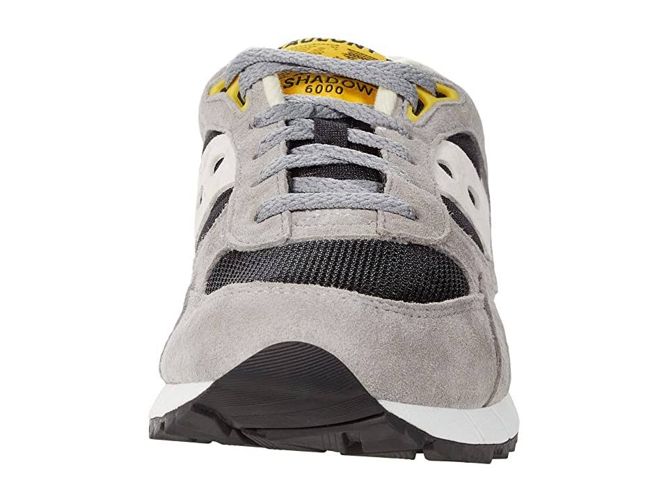Grey Black Shadow 6000 Sneakers, Size 10M B940