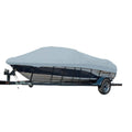 21.5 ft Boat Cover for V-Hull Runabout Boats N38400