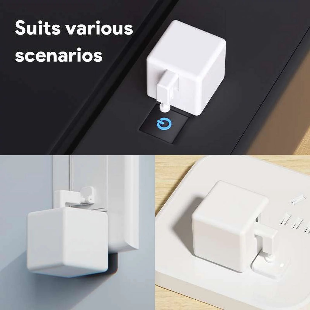 Smart Light Switch Finger Bot, 2 Pack G88486
