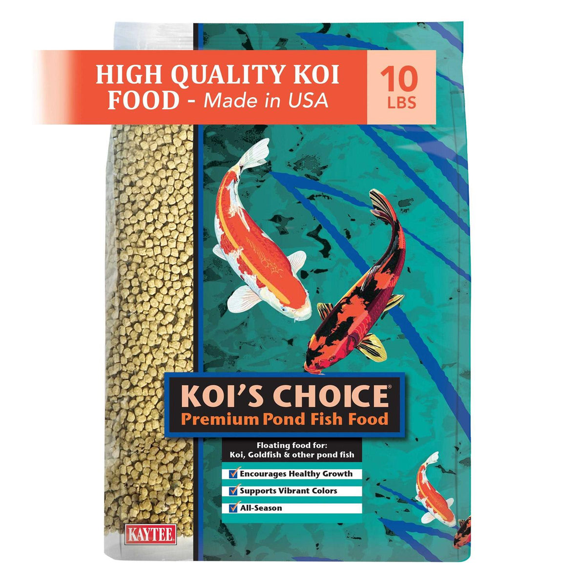 Koi's Choice Premium Fish Food F23031