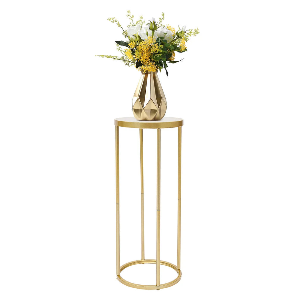 10Pcs 60cm Tall Rectangular Flower Stand C352242