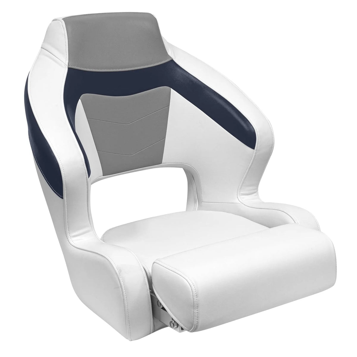 Bucket Seat with Flip-Up Bolster O52227