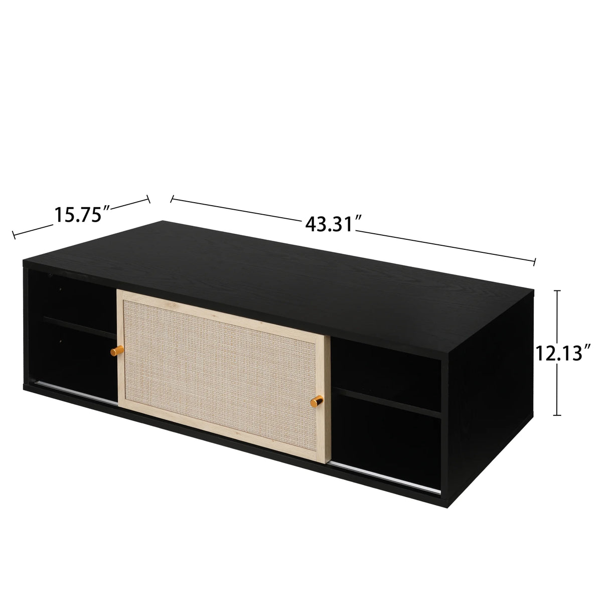 Wall Hanging Decorative Cabinet L667