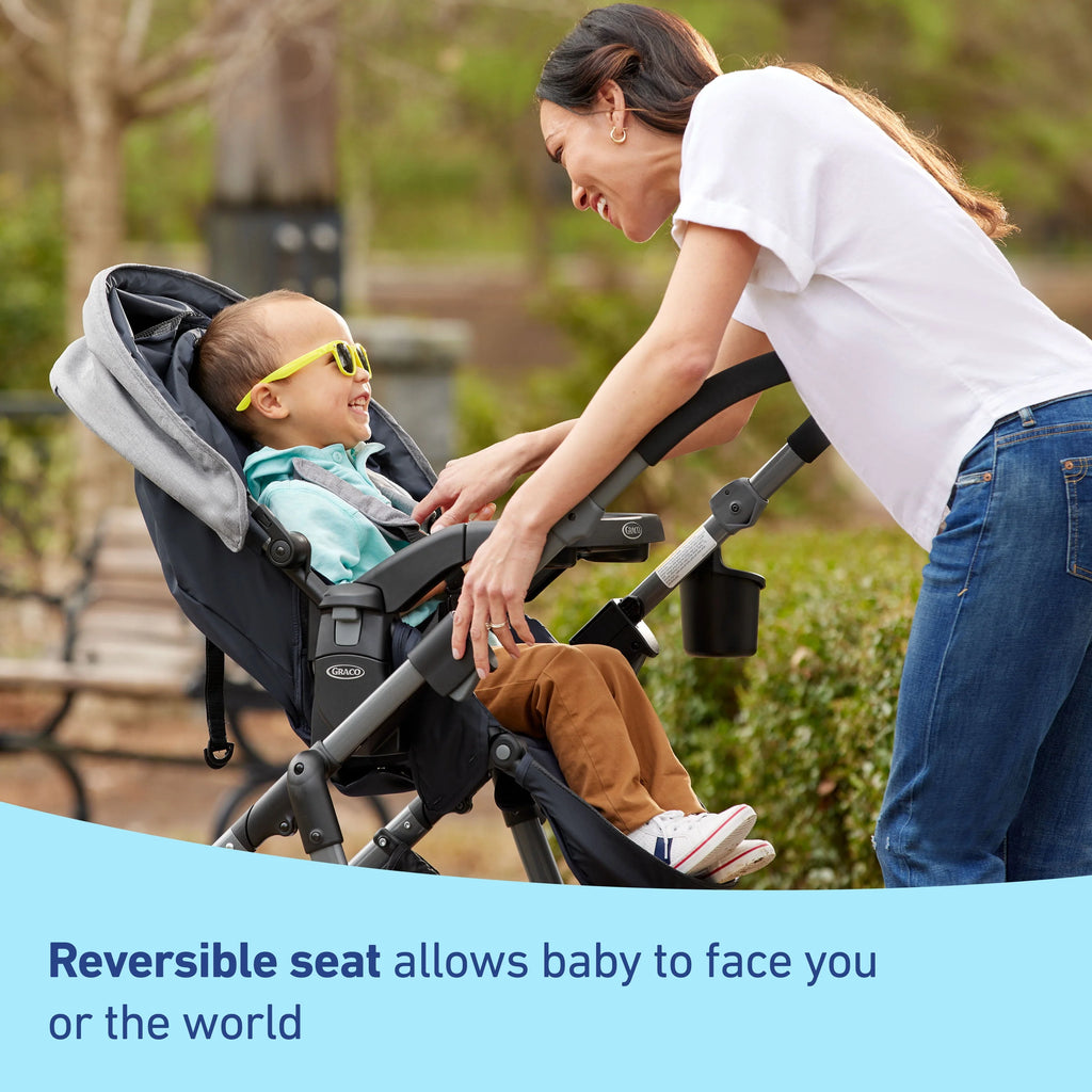 Travel System with Infant Car Seat U452781