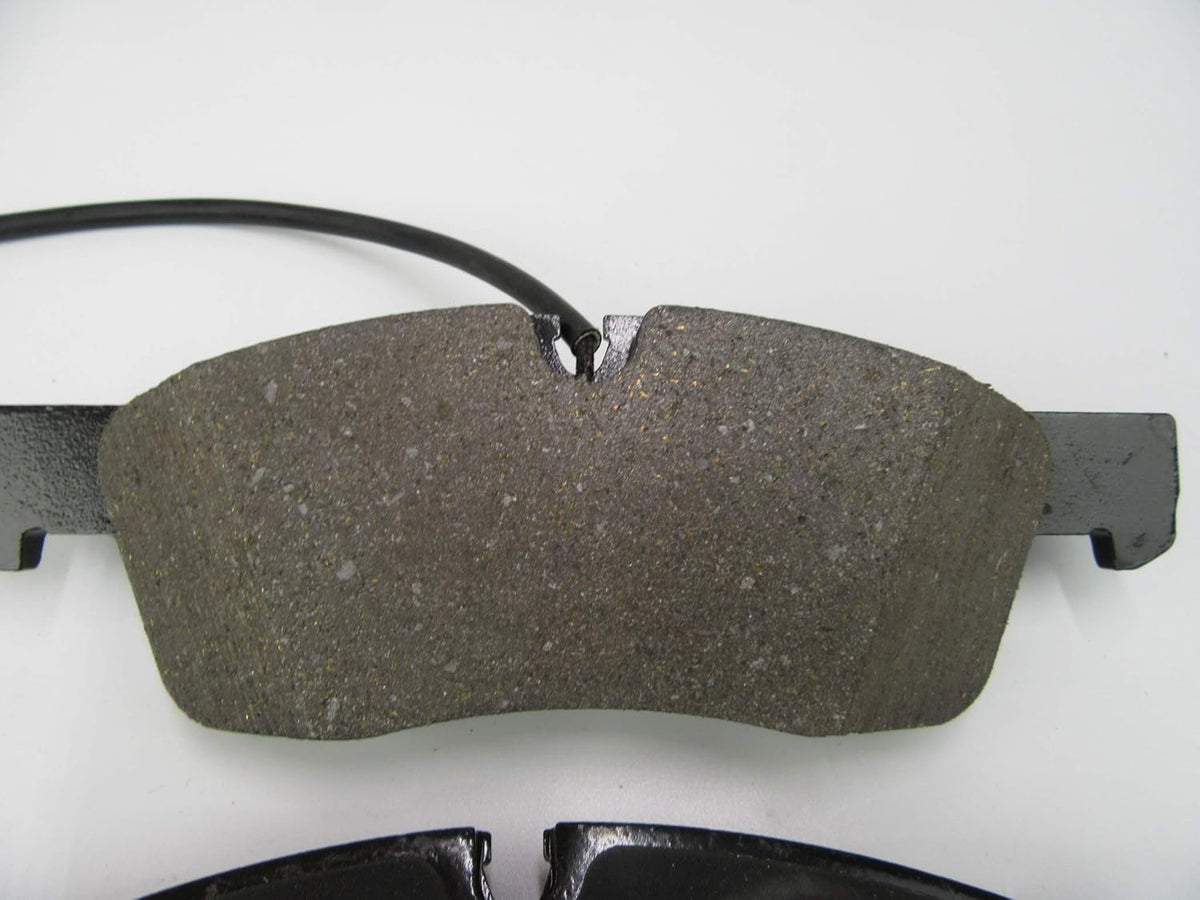 TopEuro replacement front and rear brake pads for Levante Base LOW DUST Z294
