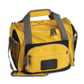 Yellow Duffel Cooler Ice Chest U27289