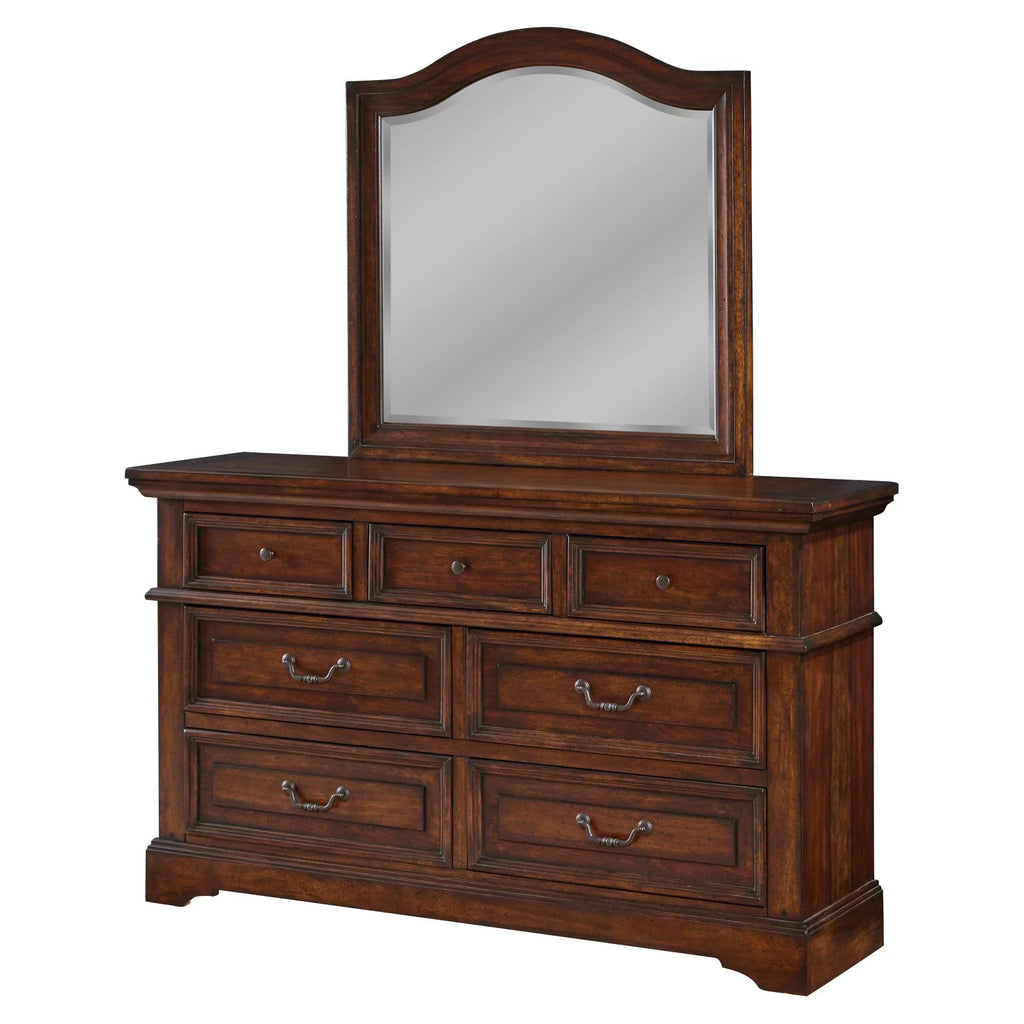 7 Drawer Dresser P2953