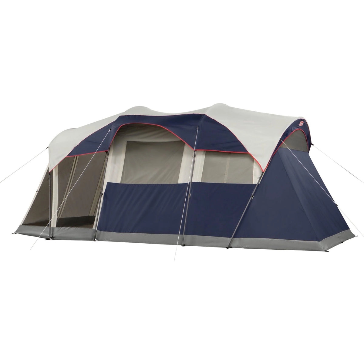 6-Person Cabin Tent with Screen Room W27137